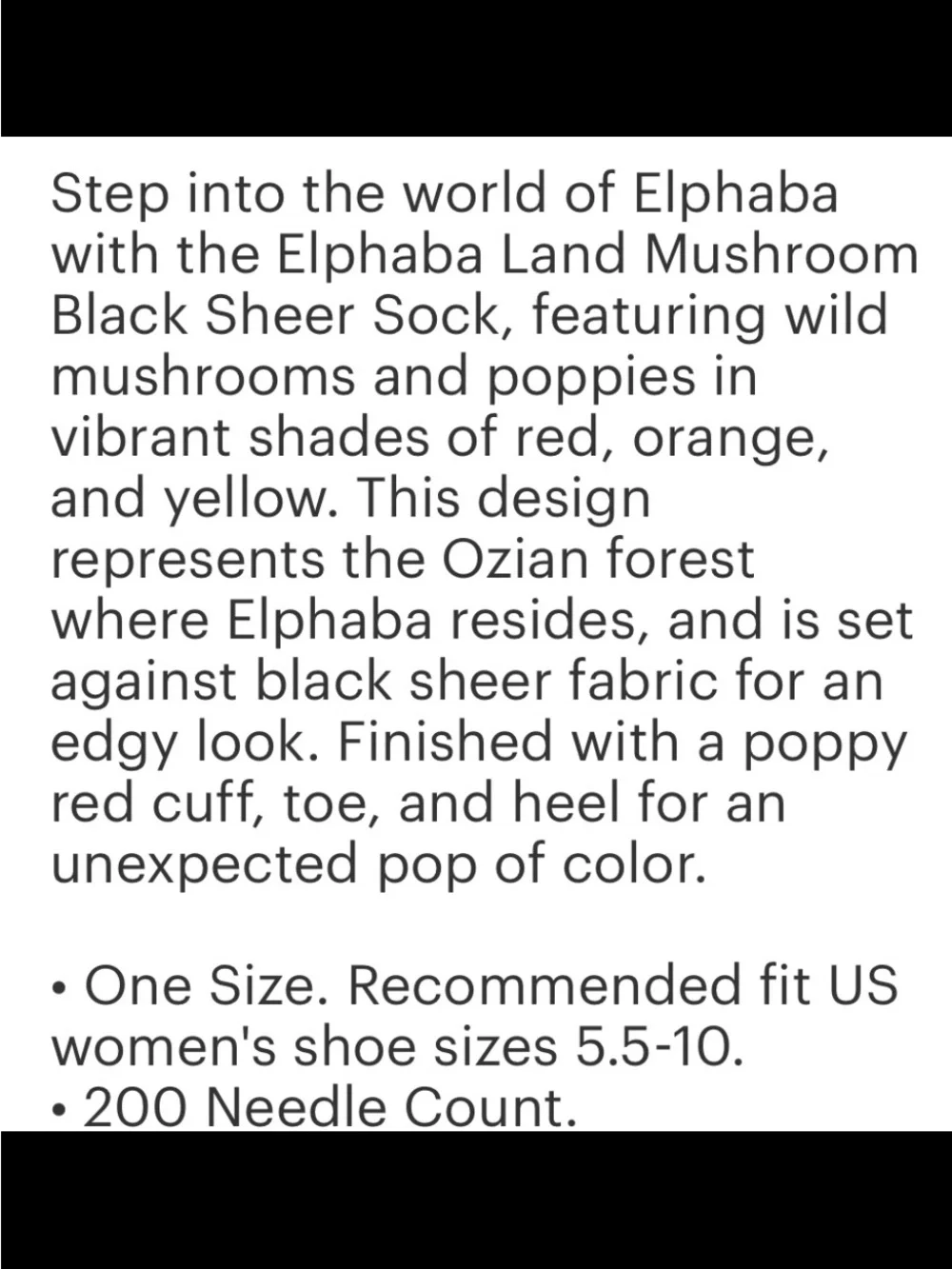 Sock Candy delicate floral